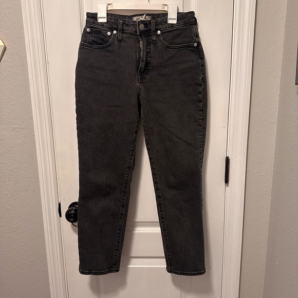 Madewell Denim - Madewell Perfect Vintage Jean - Curvy 26P